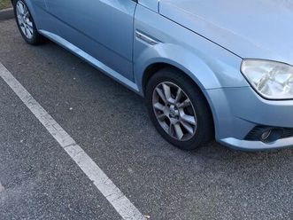 OPEL TIGRA TWINTOP opel