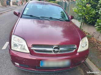 opel vectra 1.8 122ch - ct ok 2027 - gps bluetooth 4g
