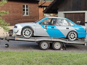 opel vectra a trackday fahrzeug canton berne - tutti.ch