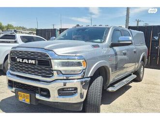 laramie אוט׳ 6 מק 6.7 (370 כ״ס)