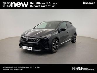 renault clio tce 90 ch gsr2 techno