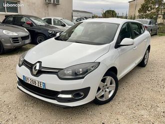 renault megane estate 1.5 dci 95ch 1ère main