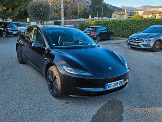 tesla nouveau model 3