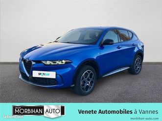 alfa romeo tonale 1.3 hybride rechargeable phev 280ch at6 q4 ti