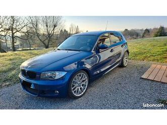 bmw 130i 265cv, e87 de 2006