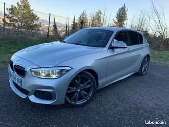 bmw serie 1 f20 m140i xdrive 340ch h/k carplay mperf