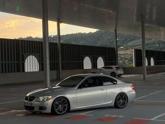 bmw 325i e92 individual - hk - pack m