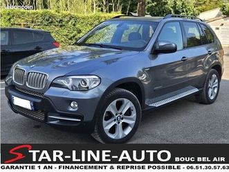 bmw x5 e70 3.5d xdrive 35d 286 ch luxe a b
