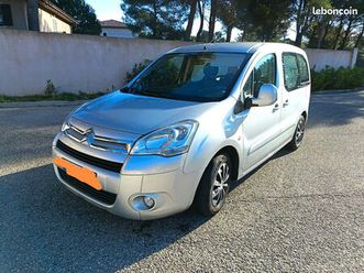 citroën berlingo 1.6hdi 92ch 5places