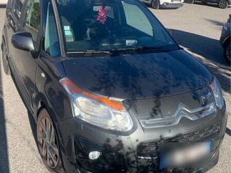 a vendre citroën c3 picasso 1.9 hdi