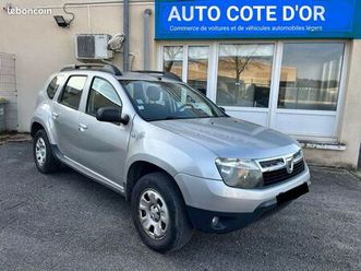 dacia duster 1.5 dci 110cv