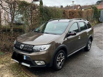 dacia logan mcv techroad essence/ethanol