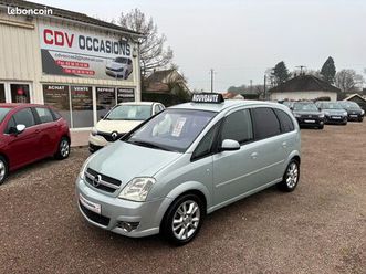 opel meriva 1.7 cdti 100 cv cosmo pack-a