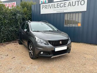 peugeot 2008 1.5 bluehdi 120 ch etg6 gt line