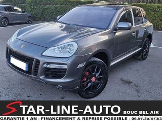 porsche cayenne turbo ph2 4.8 v8 500 gar 1 an b
