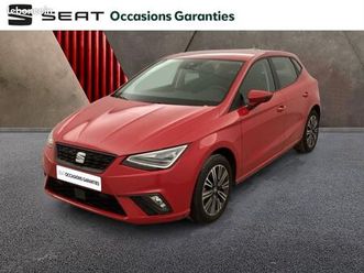 seat ibiza 1.0 tsi 110ch copa dsg7