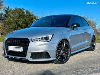 audi s1 quattro 76000km état exceptionnel