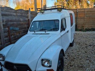 accadiane camionnette