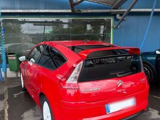 citroën c4 édition sébastien loeb