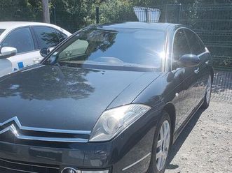 citroën c6 exclusive rare vrai full option