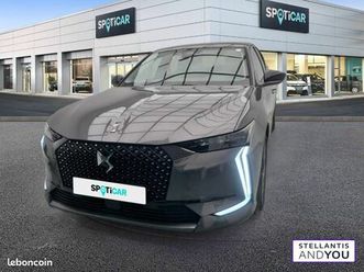 ds 4 hybride 136 e-dct6 pallas