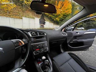 citroen c4 (négociable)