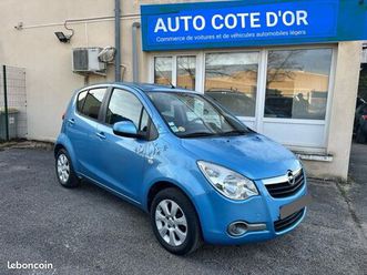 opel agila 1.3 cdti 75 cv