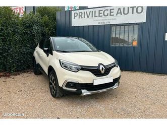 renault captur 1.2 tce 120 ch intens