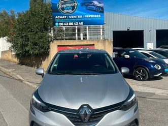renault clio portes 1.5 blue dci dpf s&s 100 cv ta