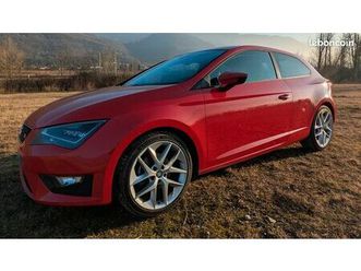 seat leon fr sc 1.4 tsi 150