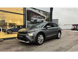 skoda elroq 170 ch batterie 50 city