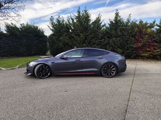 tesla model s p100d performance (ludicrous +)72000kms