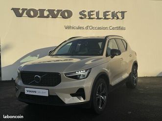 volvo xc40 b3 163 ch dct7 plus