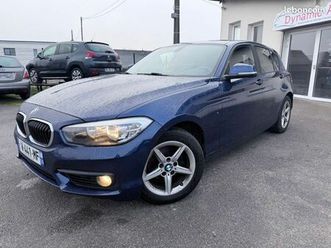 118i/136cv/2018/117900km/gps/cuir/1ere main