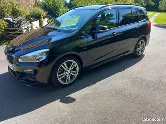 bmw série 2 (f46) (2) gran tourer 220d xdrive m sport bva8