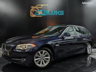 bmw serie 5 touring 528i xdrive 245ch
