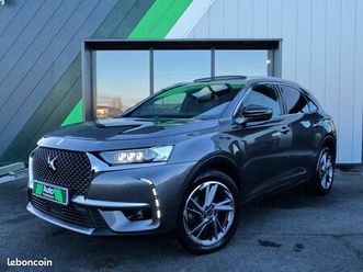 ds 7 crossback bluehdi 180 eat8 grand chic