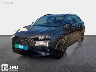 ds 7 hybride rechargeable e-tense 225 eat8 performance line +