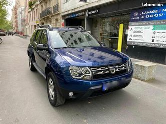 dacia duster 1.6 sce 115ch 4x2
