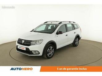 dacia logan mcv ii 0.9 tce sl techroad 90 ch