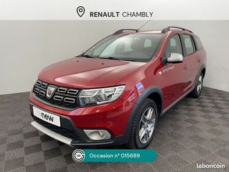 dacia logan mcv tce 90 stepway