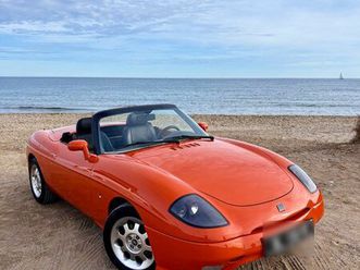 superbe fiat barchetta ( clim / 30 ans )