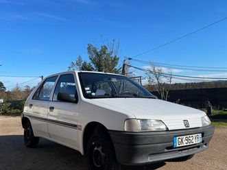 106 kid spécial édition