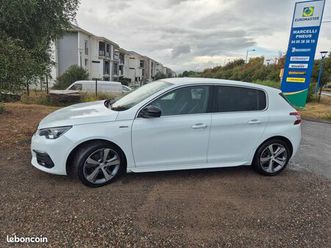 peugeot 308 gt line 150ch