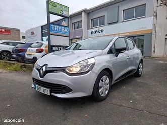 renault clio iv 1,2 ess 75 cv 122005 kms série seven ( 7 )