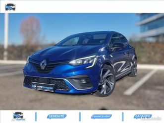 renault clio v rs line 1.0 tce - 100ch - garantie 6 mois constructeur - a partir de 180e/mois