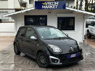 renault twingo ii 1.6 133 renault sport