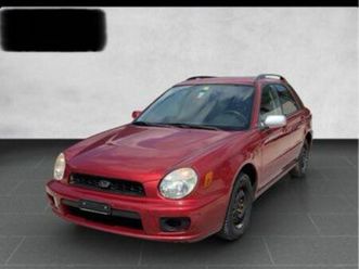 subaru impreza 1.6ts