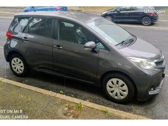 subaru trezia 1.4 d4d 90cv