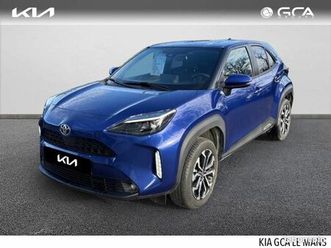 toyota yaris cross 116h design my22